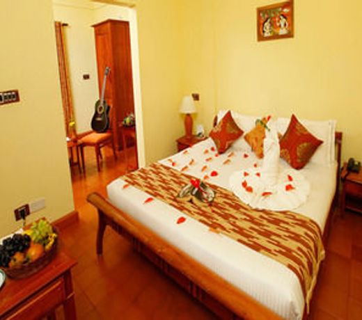 Blackberry Hills Munnar- Nature Resort & Spa