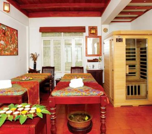 Blackberry Hills Munnar- Nature Resort & Spa