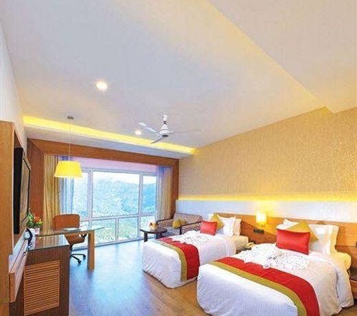 Devonshire Greens - The Leisure Hotel and Spa