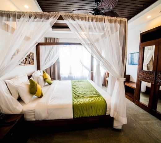 Deep Woods Resort