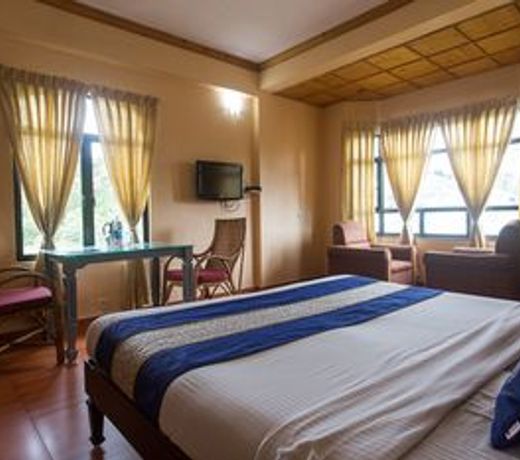 OYO 9324 Munnar Castle