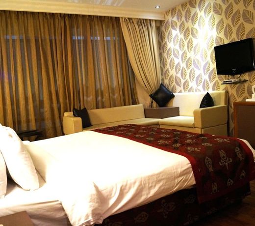 The Grand Solitaire Hotel
