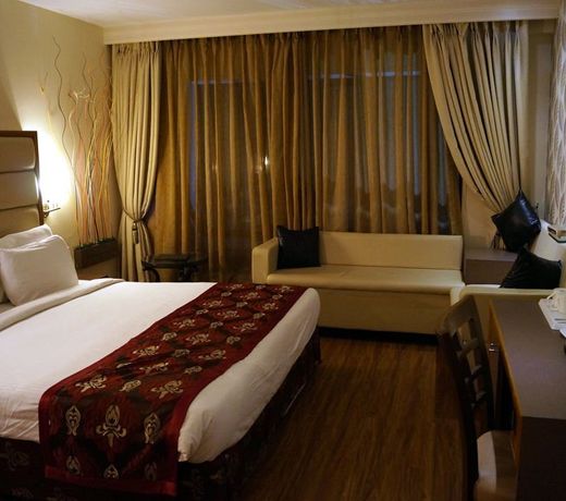 The Grand Solitaire Hotel