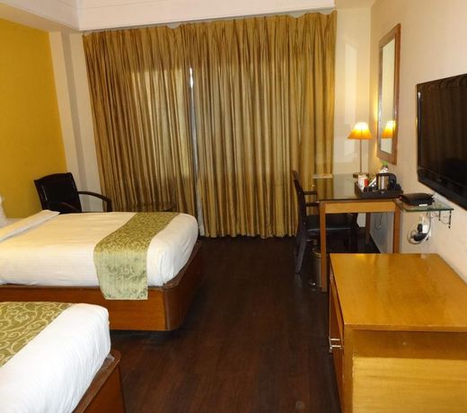 Mango Hotels, Secunderabad