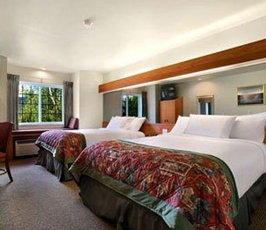 Hotel Microtel Inn & Suites by Wyndham Bozeman
