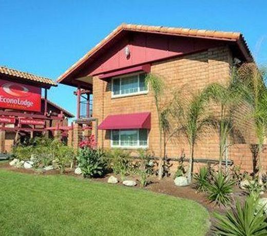 Motel 6 Carlsbad, Ca- North