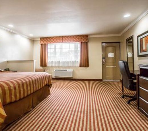 Motel 6 Carlsbad, Ca- North