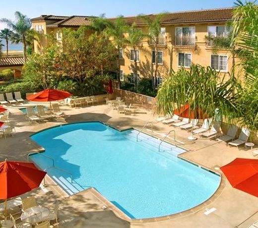 Hilton Garden Inn Carlsbad Beach