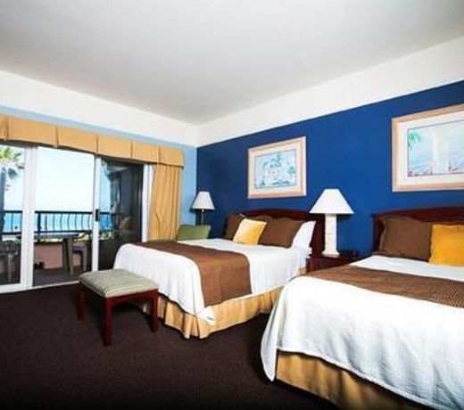 Tamarack Beach Hotel