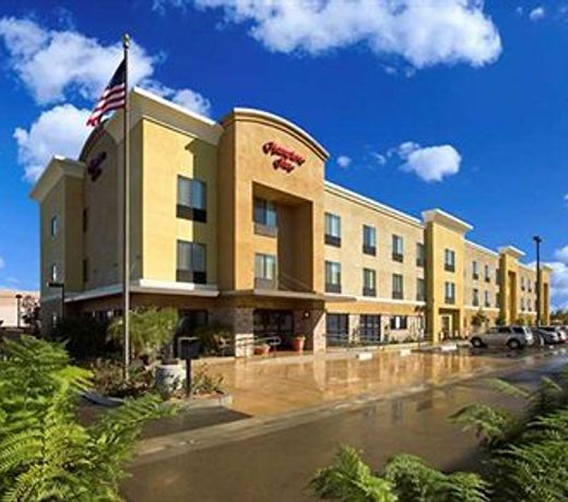 Hampton Inn Carlsbad North San Diego County