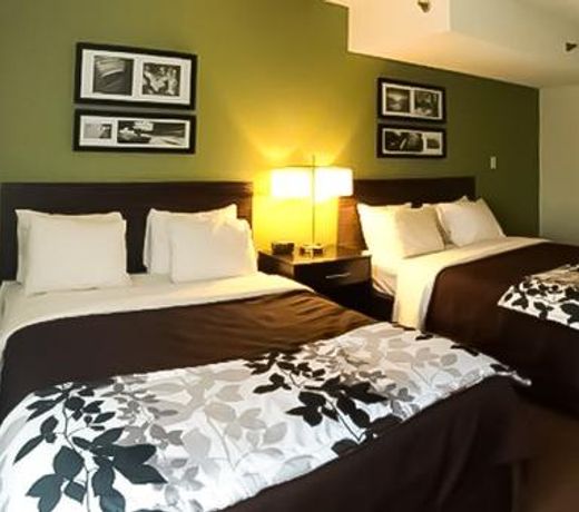 Sleep Inn Tanglewood