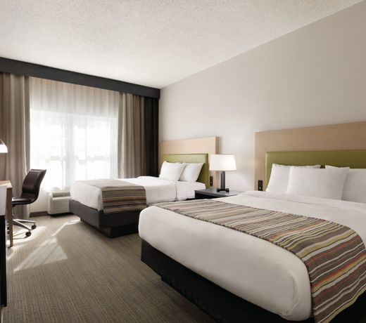 Country Inn & Suites by Radisson, Roanoke, VA