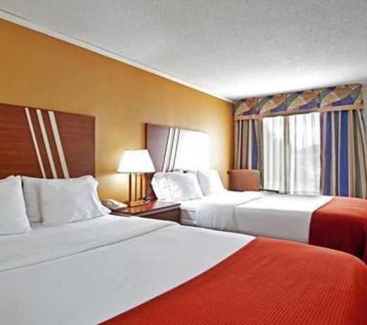 Comfort Inn Roanoke Civic Center