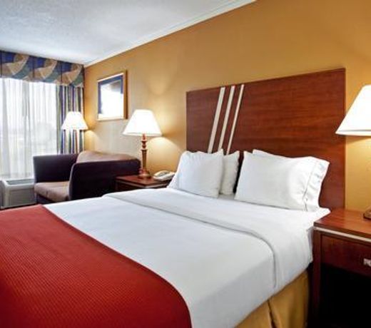 Comfort Inn Roanoke Civic Center