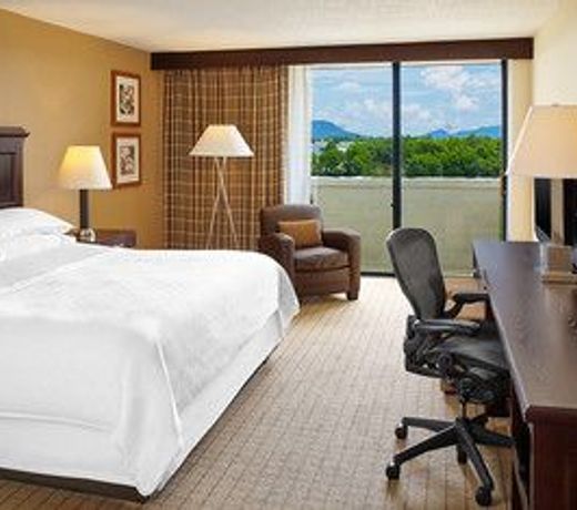 Sheraton Roanoke Hotel & Conference Center
