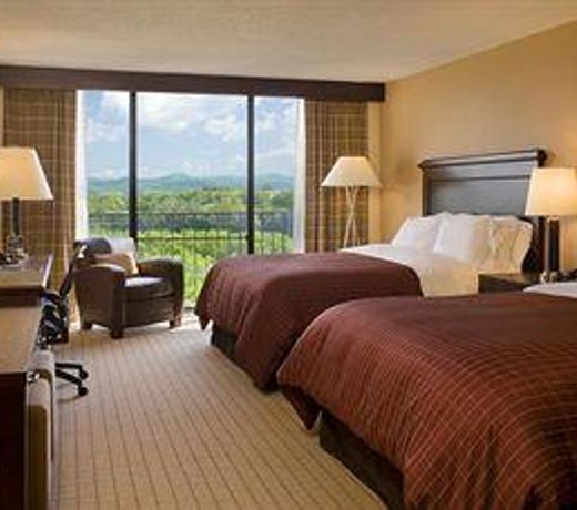 Sheraton Roanoke Hotel & Conference Center