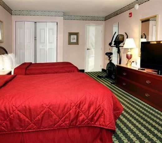 Comfort Inn Airport Roanoke