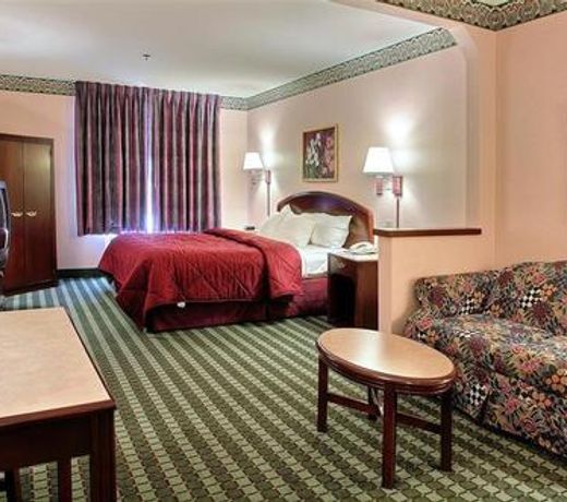 Comfort Inn Airport Roanoke
