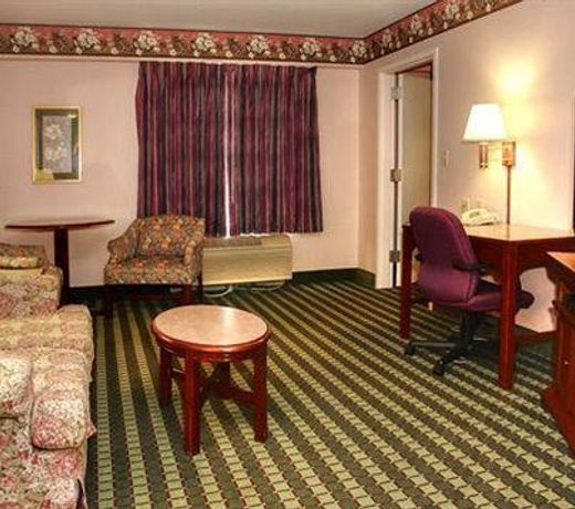 Comfort Inn Airport Roanoke