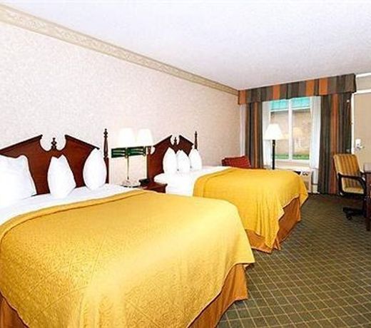 Quality Inn Roanoke Airport