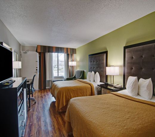 Quality Inn Roanoke Airport