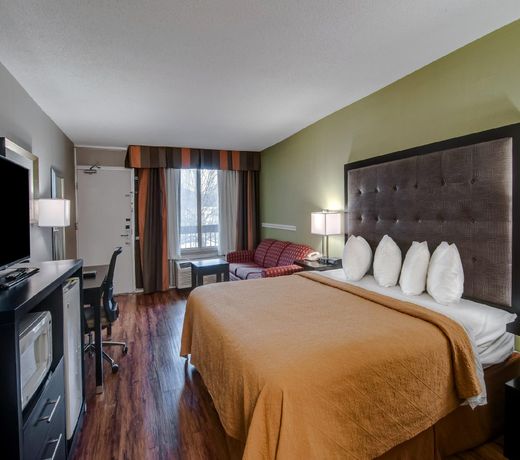 Quality Inn Roanoke Airport