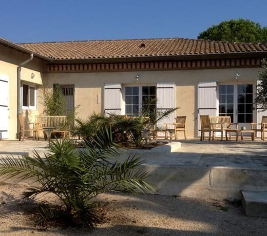 Les Maryjanes B&B