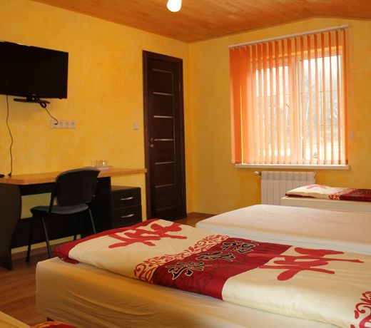 Raubichi Hotel