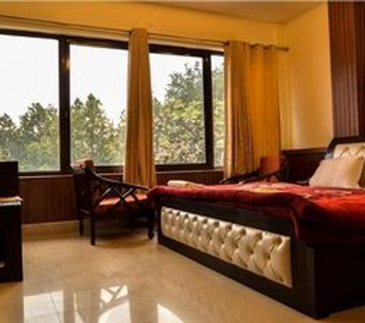 Hotel Rajpur Heights