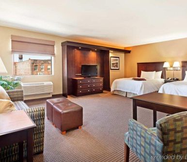 Hotel Hampton Inn & Suites Omaha-Downtown