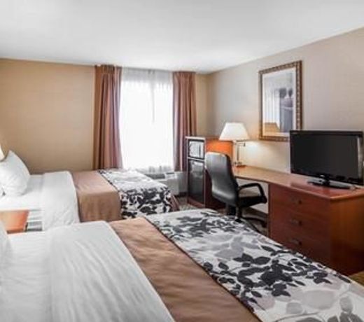 Rodeway Inn & Suites