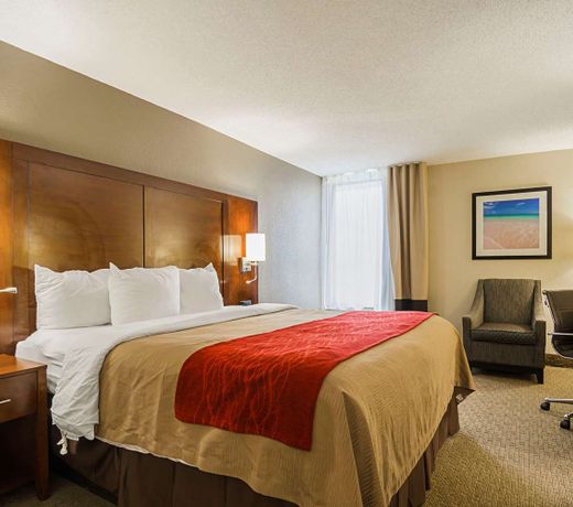 Comfort Inn University Wilmington