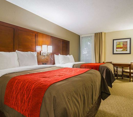 Comfort Inn University Wilmington