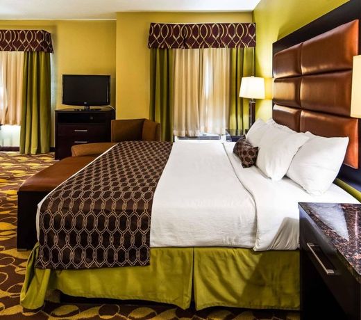 Best Western Plus Wilmington/Carolina Beach