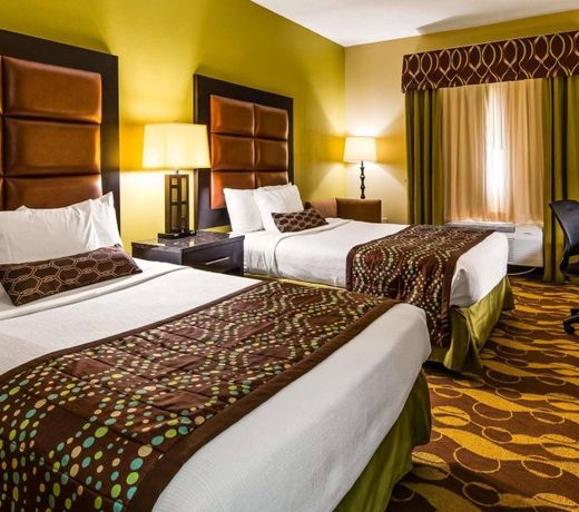 Best Western Plus Wilmington/Carolina Beach