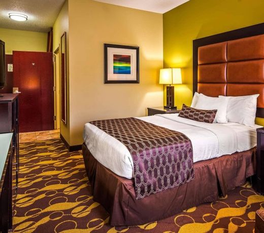 Best Western Plus Wilmington/Carolina Beach