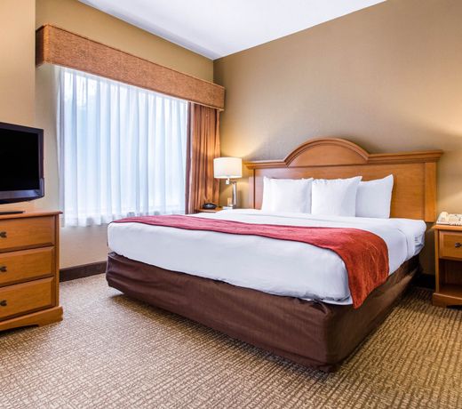 Comfort Suites Wilmington near Downtown