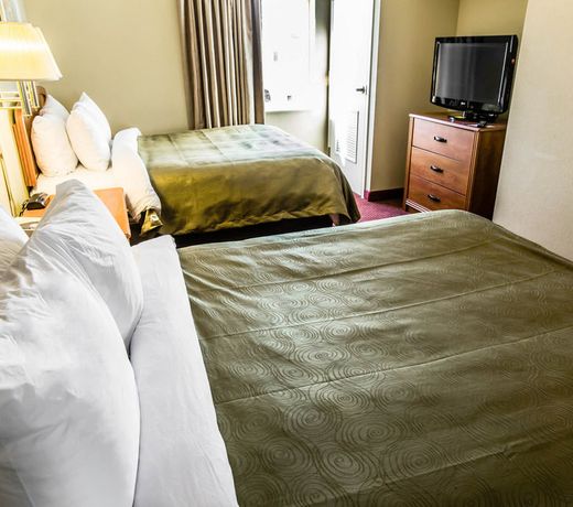 MainStay Suites Wilmington