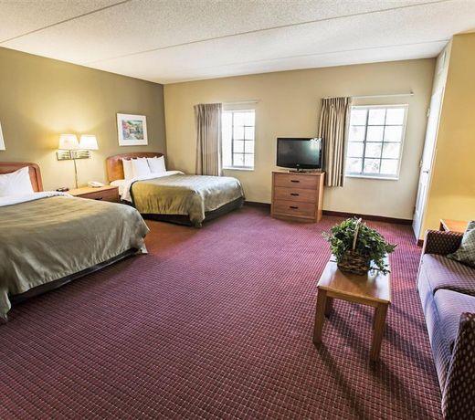 MainStay Suites Wilmington
