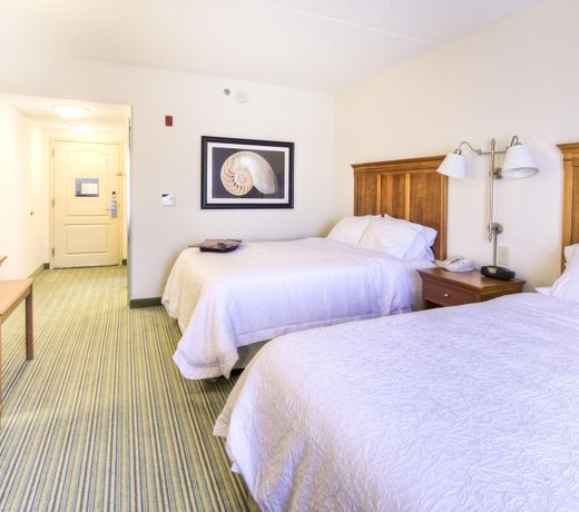 Hampton Inn Wilmington University Area