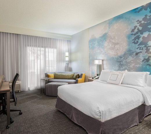 Courtyard by Marriott Wilmington/Wrightsville Beach