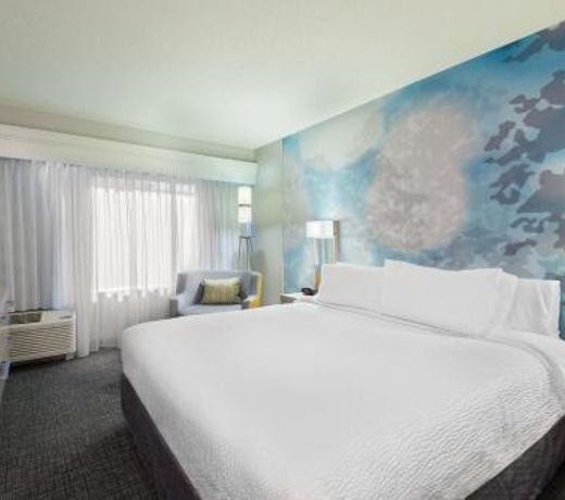 Courtyard by Marriott Wilmington/Wrightsville Beach