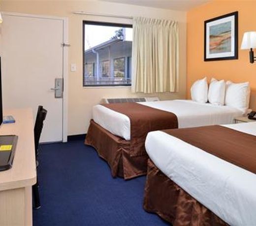 Americas Best Value Inn Wilmington