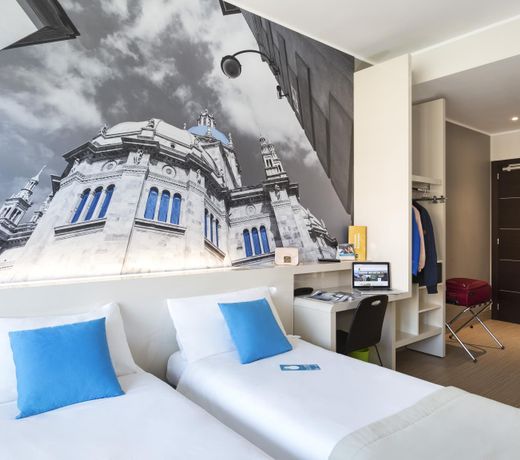 B&B Hotel Genova