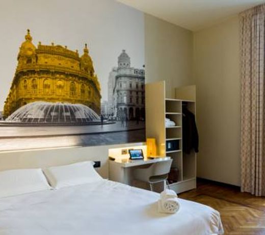 B&B Hotel Genova