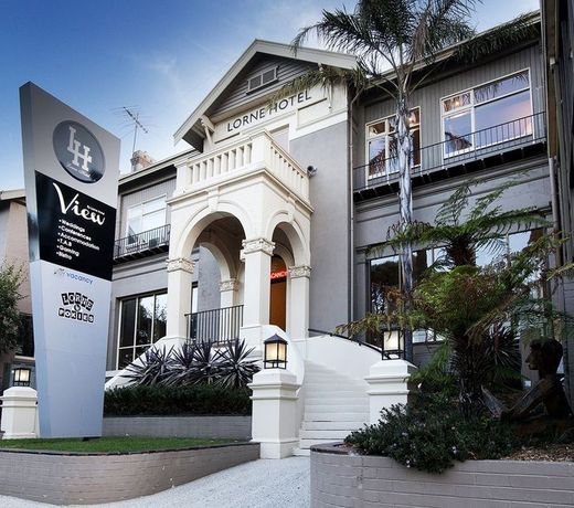 Lorne Hotel