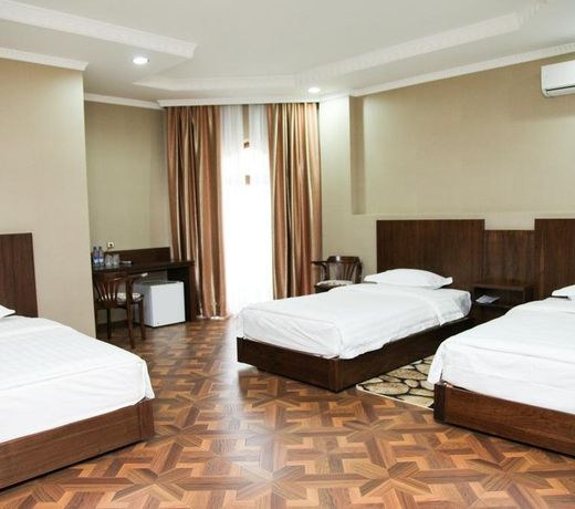 Omar Khayyam Hotel