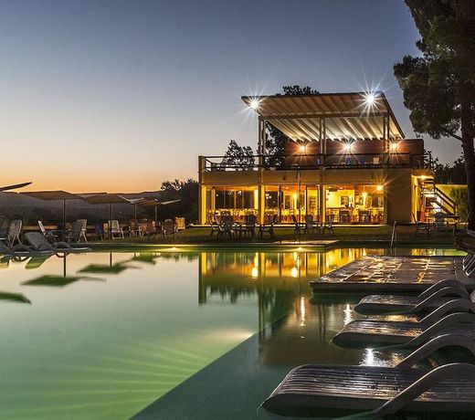 BalcÃ³n del RÃ­o, Hotel de Campo y CabaÃ±as