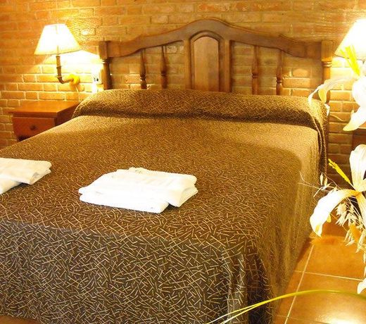 BalcÃ³n del RÃ­o, Hotel de Campo y CabaÃ±as