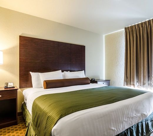 Cobblestone Inn & Suites-Kersey